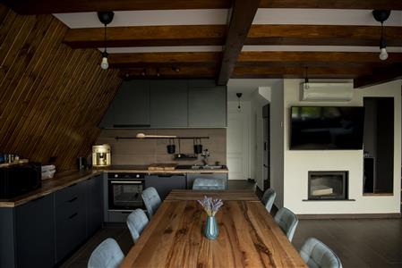 Bucătărie complet utilată