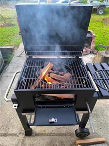 Zonă de gătit exterioară